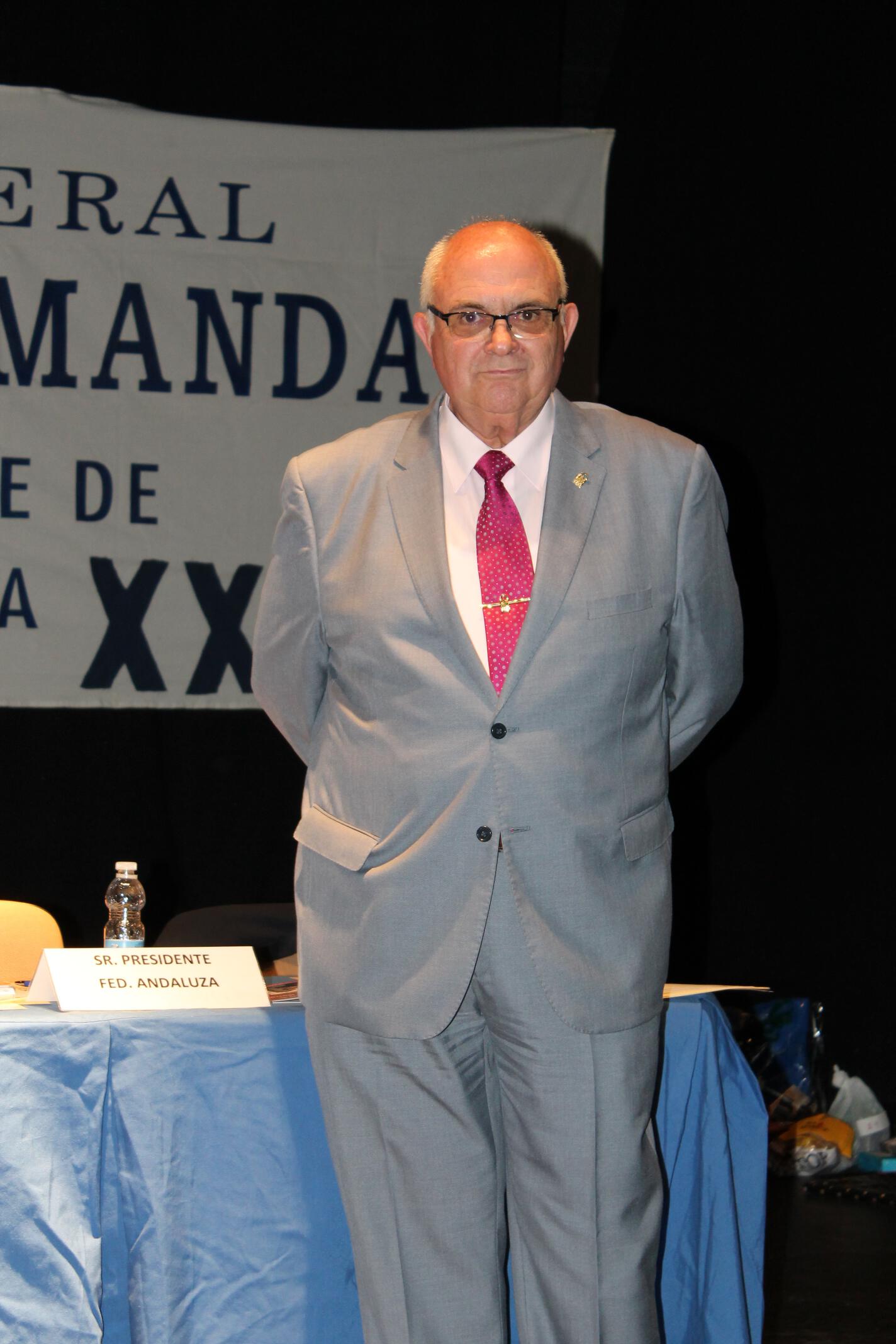 XXXVIII ASAMBLEA GENERAL